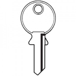 Huwil key code series N2001-N2204